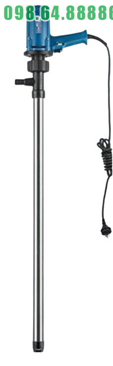 Bơm chiết rót dầu thùng phuy JDT-1350W-SUS304N