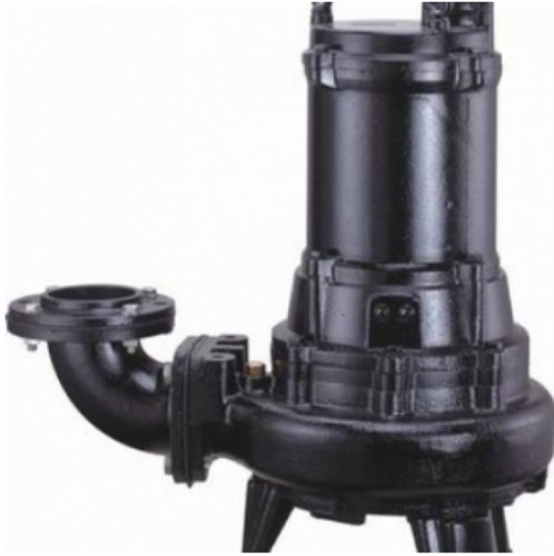  Bơm Chìm Nước Thải Nation Pump HSFF 2150-115-401 15kw 180m3/h 