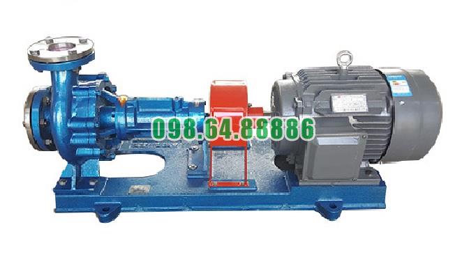 Bơm dầu gia nhiệt RY32-32-160 lưu lượng 6 m3/h, công suất 1.5 kW, cột áp 28 m, tốc độ 2.900 vòng/phút