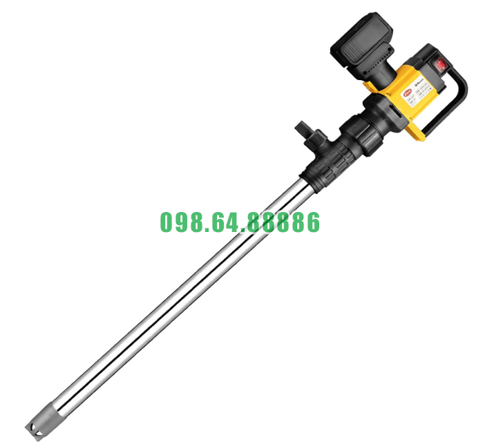 Bơm điện hút chất lỏng thùng phuy JDT-3000W-YT