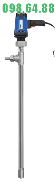 Bơm điện thùng phuy cắm điện JDT-1300W-304SUS