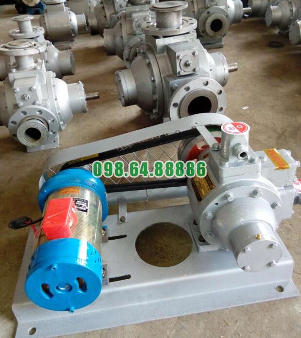 Bơm khí amoniac YAB35-5 chênh lệch áp suất 0.5MPa lưu lượng 25m3/h công suất 11KW