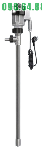 Máy bơm cắm phuy chống cháy nổ JDT-EX890W-SUS304