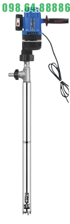 Máy bơm điện cho dầu nhớt JDT-3500W-LGG120