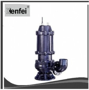  Bơm Chìm Nước Thải Kenfei 100WQT50-10-4 4kw 50m3/h 