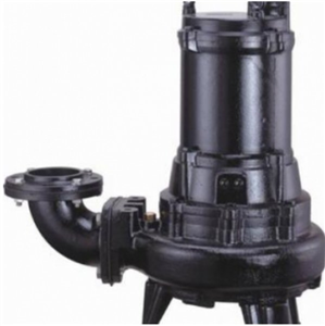  Bơm Chìm Nước Thải Nation Pump HSF 2100-15,5-205 5,5kw 56m3/h 