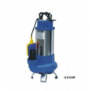  Bơm Chìm Nước Thải V1100F 1,1kw 18m3/h 