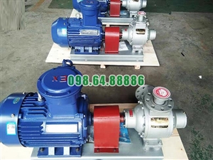 Bơm LPG, bơm NH3, bơm khí hóa lỏng YQB80-5 lưu lượng 80m3/h