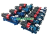 Bơm dầu gia nhiệt RY100-65-200A công suất 22 kW, cột áp 44 m, lưu lượng 94 m3/h