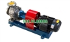 Bơm dầu gia nhiệt RY50-32-250A công suất 7.5 kW, tốc độ quay 2900 vòng/phút, lưu lượng 16 m3/h, cột áp 60 m