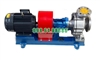 Bơm dầu gia nhiệt RY65-50-160 công suất 5.5 kW, tốc độ quay 2900 vòng/phút, lưu lượng 20 m3/h, cột áp 32 m