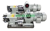 Máy bơm lobe 3RP-5 công suất 1.5kW tốc độ quay 1000 vòng/phút đường kính kết nối 25 mm
